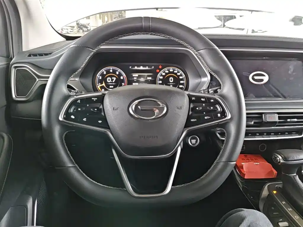 GAC Trumpchi Trumpchi GS4 2022 270T Auto Smart Pilot Edition (Upgraded) фото 11