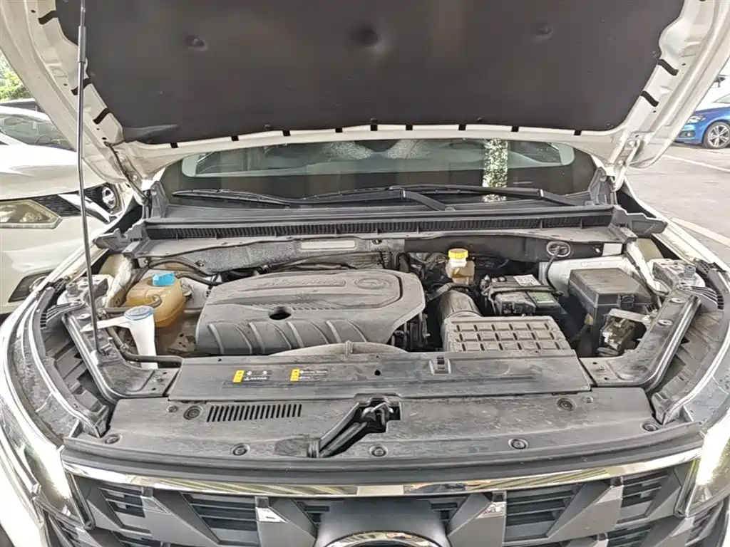 GAC Trumpchi Trumpchi GS4 2022 270T Auto Smart Pilot Edition (Upgraded) фото 20