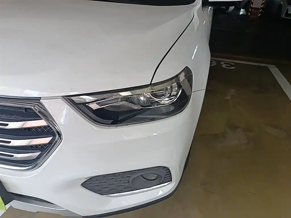 Haval H6 2018 Blue Label Sport 1.5T Automatic 2WD Elite фото 24