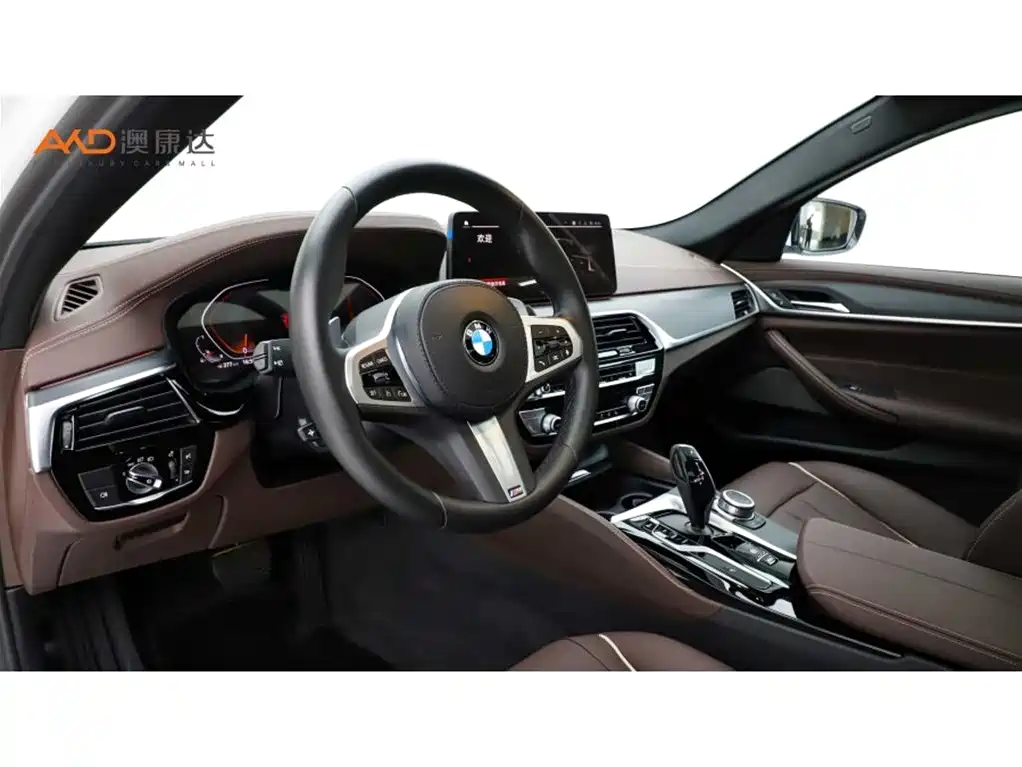 BMW 5 Series 2022 Facelift 530Li Leading M Sport Package фото 6