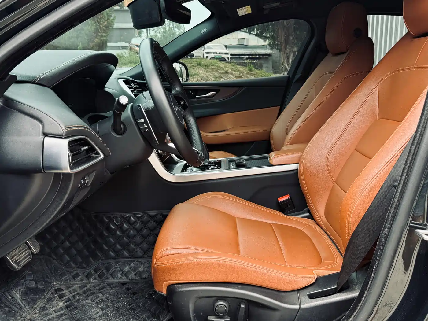 Jaguar XEL 2023 2.0T 250PS R-DYNAMIC S Progressive Sport фото 19