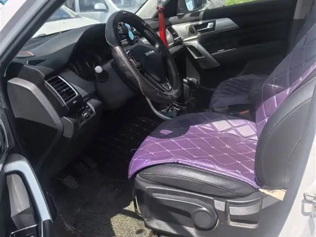 Haval H2 2014 1.5T Manual 2WD Elite Edition фото 5