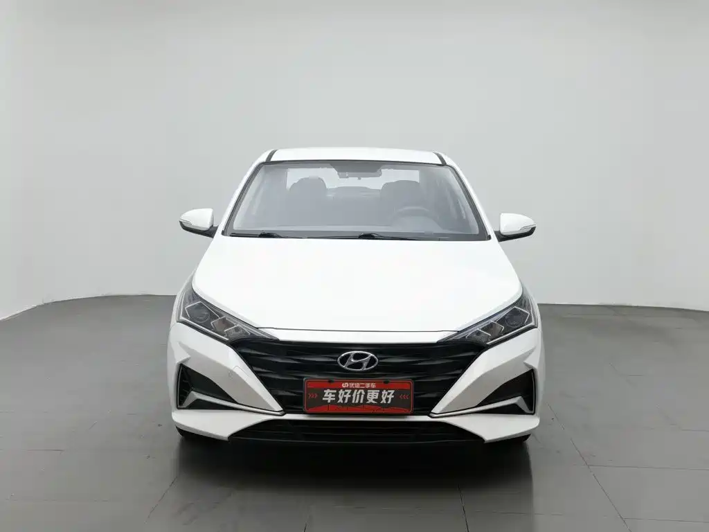 Hyundai Verna 2021 2020 1.4L Manual GLS Cool Edition