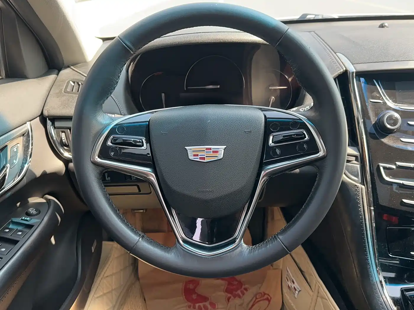 Cadillac ATS-L 2017 28T Technology фото 17