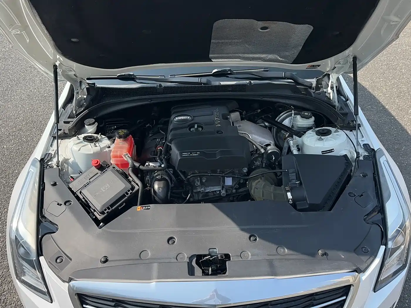Cadillac ATS-L 2017 28T Technology фото 27
