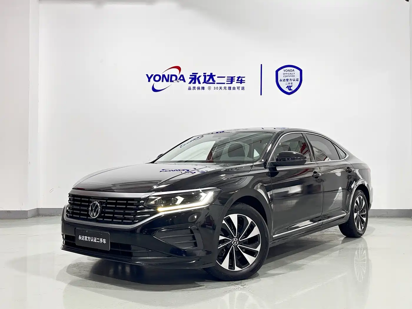 Volkswagen Passat 2024 280TSI Business Edition