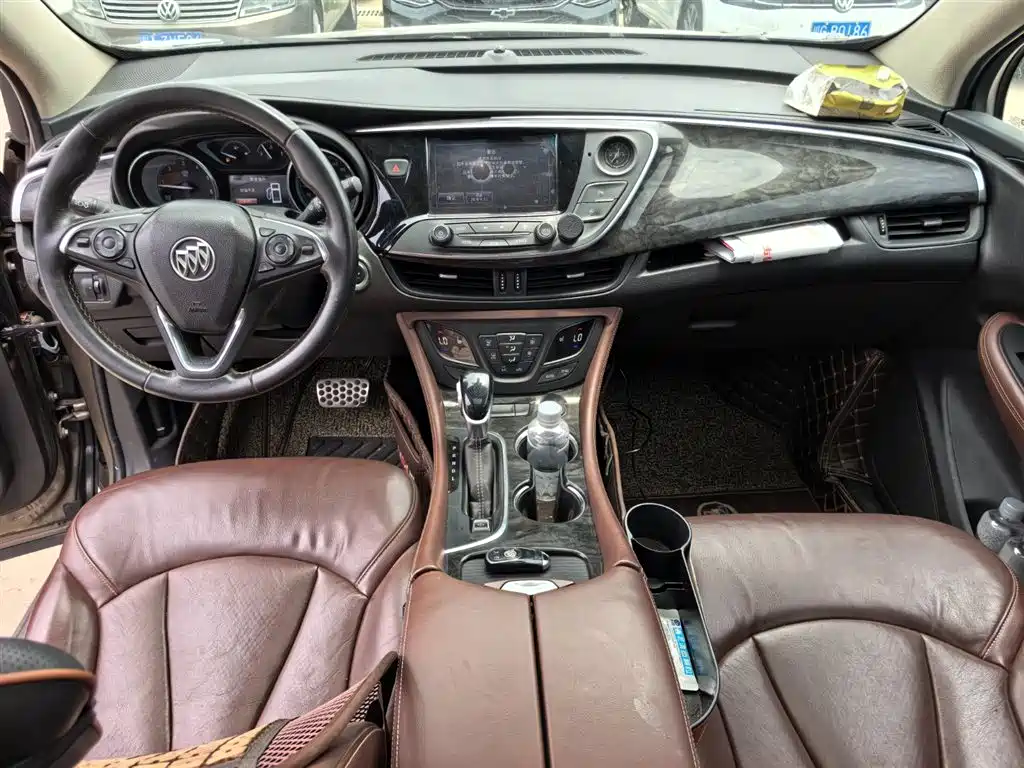 Buick Envision Plus 2014 28T 4WD Elite фото 12