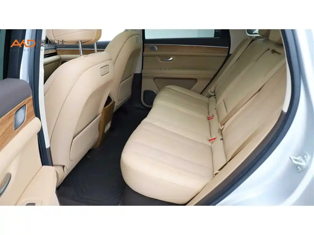 AITO Wenjie AITO M7 2024 1.5T Smart AWD Max Edition 5-Seater фото 7