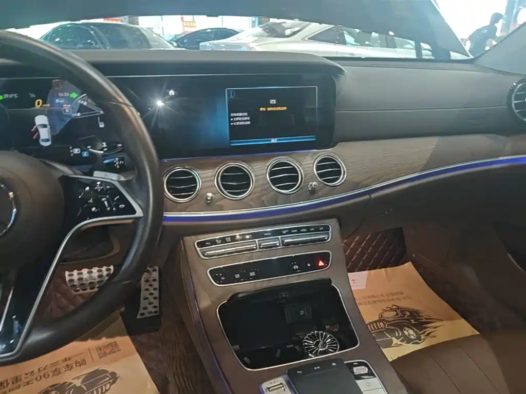 Mercedes-Benz E-Class 2023 Facelift E 300 L Fashion фото 13
