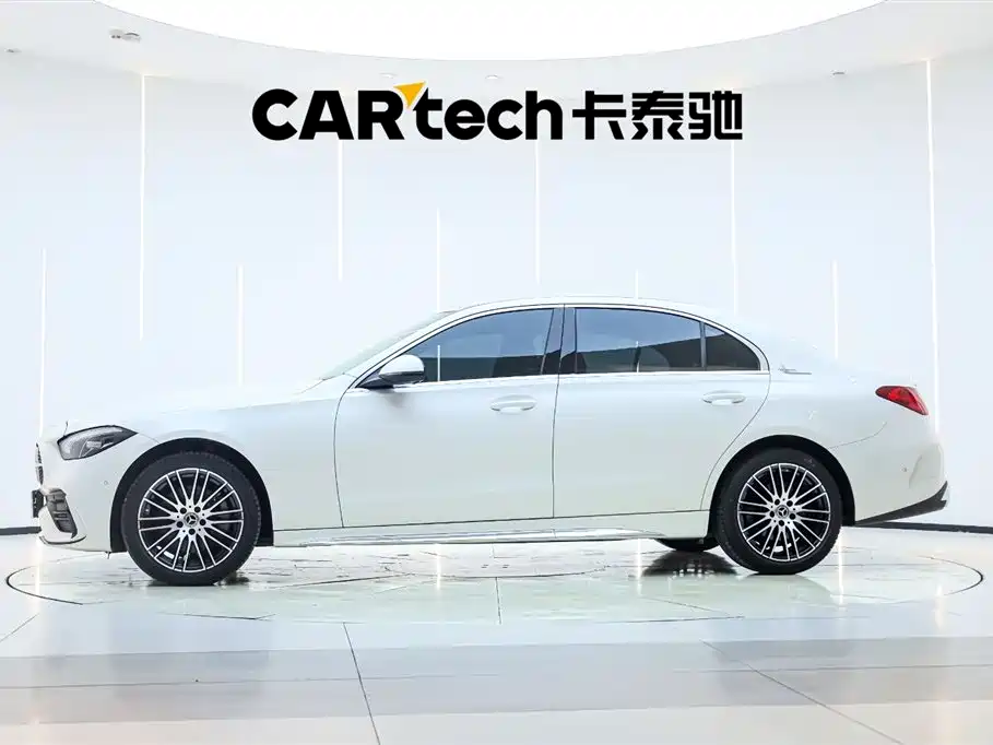Mercedes-Benz C-Class 2023 Facelift C 260 L Sport Edition фото 7