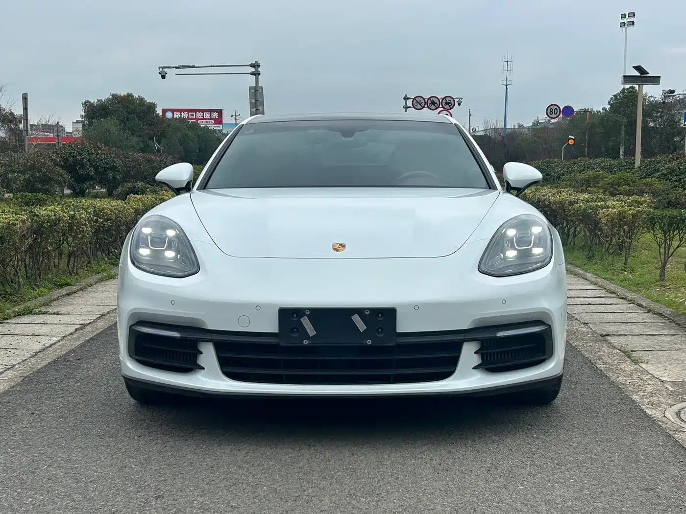 Porsche Panamera 2019 Panamera 2.9T фото 3
