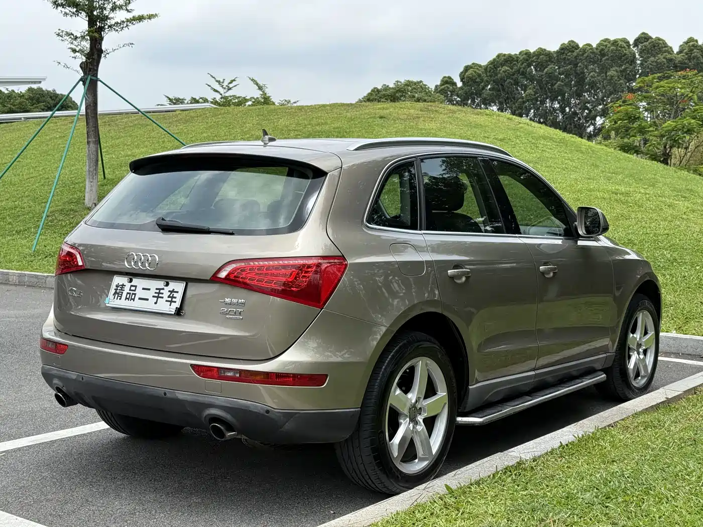 Audi Q5 2011 2.0TFSI Luxury фото 8
