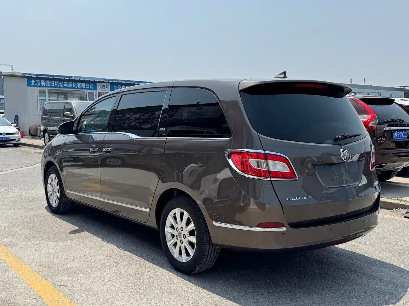Buick GL8 2013 3.0L GT Luxury Business Elegance Edition фото 6