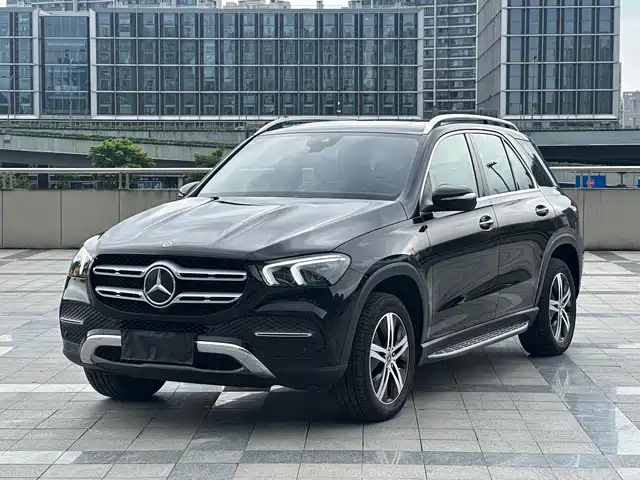 Mercedes-Benz GLE 2020