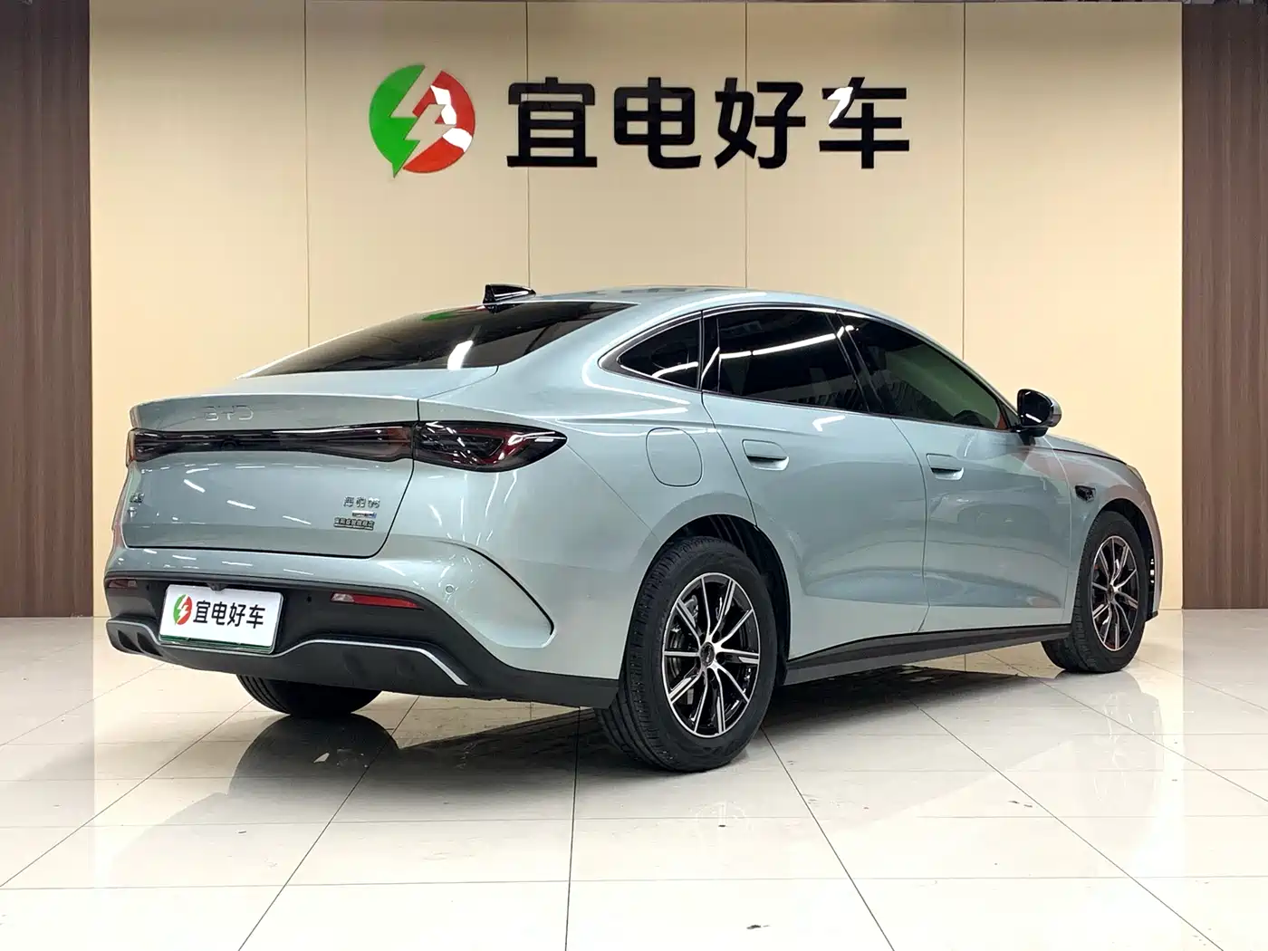 BYD Seal 06 New Energy 2025 DM-i Smart Drive Edition 80KM Noble фото 5