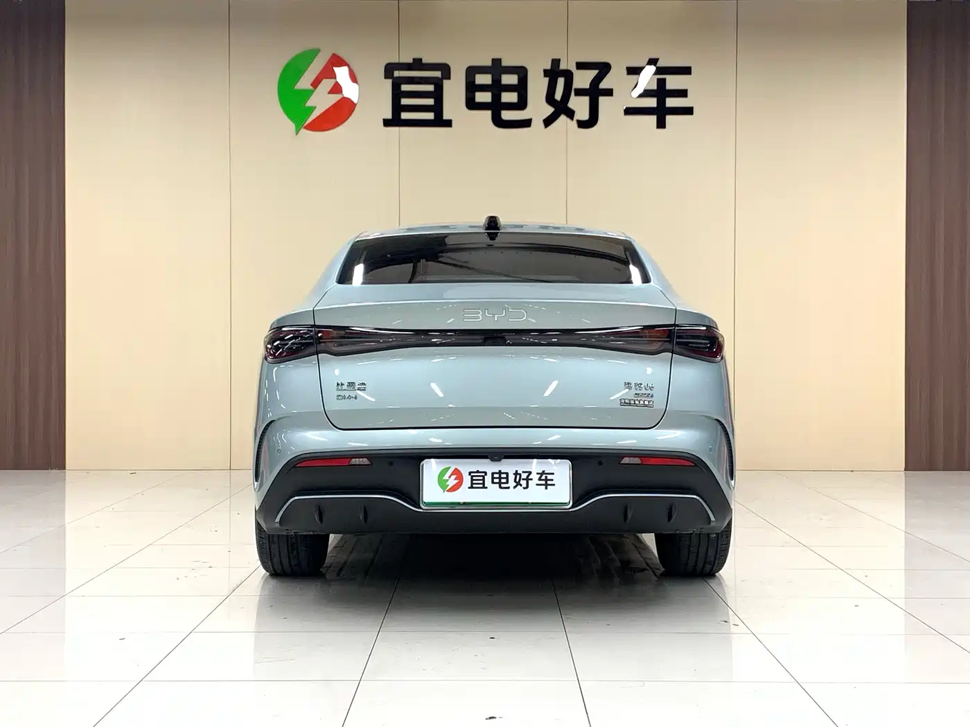 BYD Seal 06 New Energy 2025 DM-i Smart Drive Edition 80KM Noble фото 6