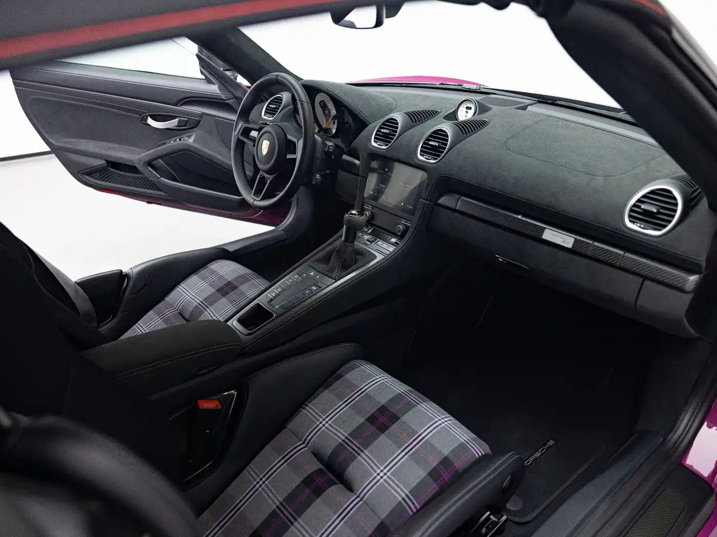 Porsche 718 2023 Spyder RS 4.0L фото 13
