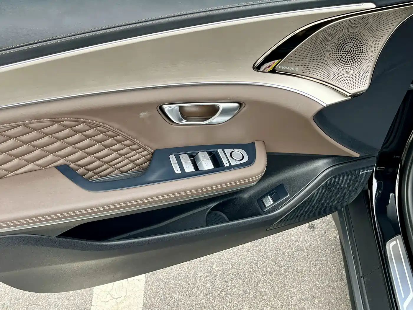 BYD Han 2023 EV Champion Edition 605KM FWD Premium фото 7