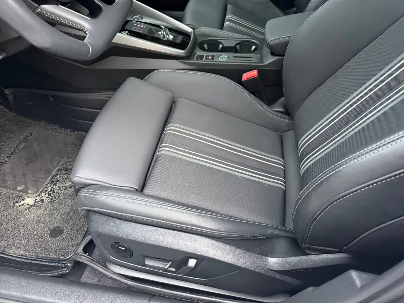 Audi A3 2021 A3L Limousine 35 TFSI Fashion Sport фото 9