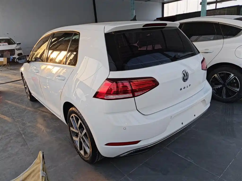Volkswagen Golf 2020 280TSI DSG Comfort фото 5