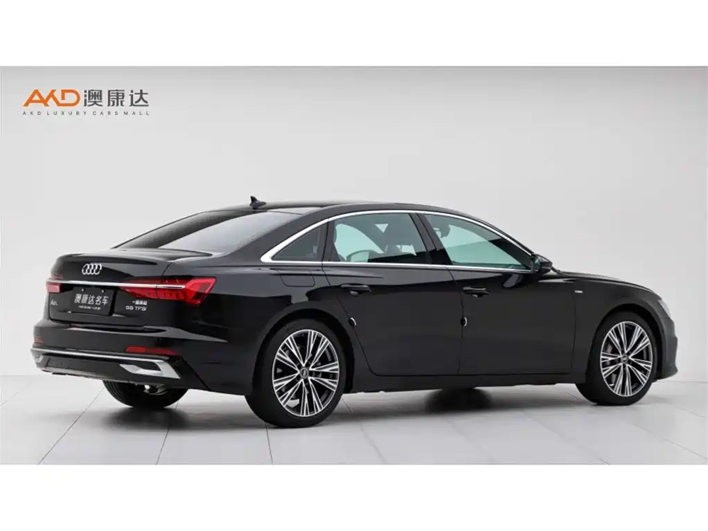 Audi A6L 2024 55 TFSI quattro Exclusive Dynamic фото 3