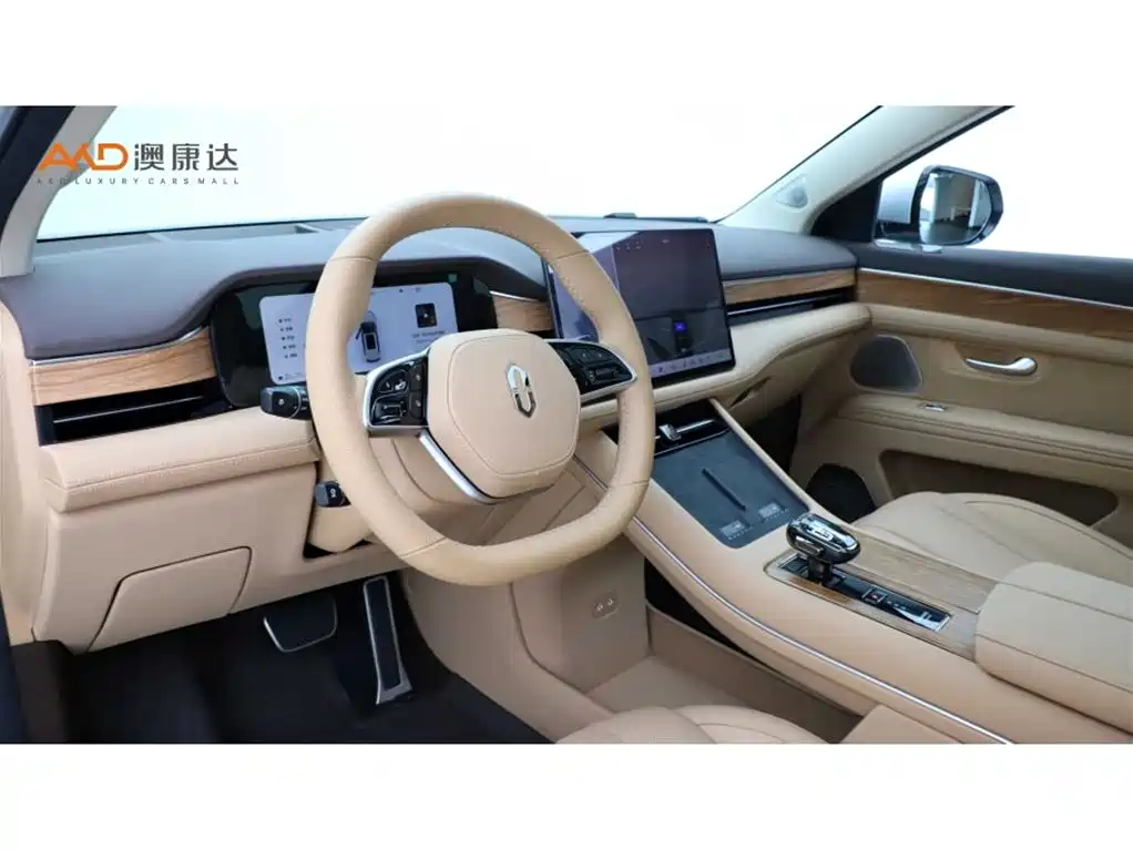 AITO Wenjie AITO M7 2024 1.5T Smart AWD Max Edition 5-Seater фото 6