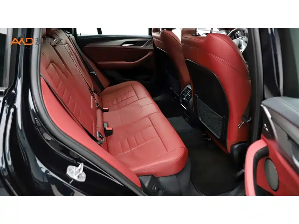 BMW X4 2021 xDrive 30i M Sport Glorious Night Package фото 8