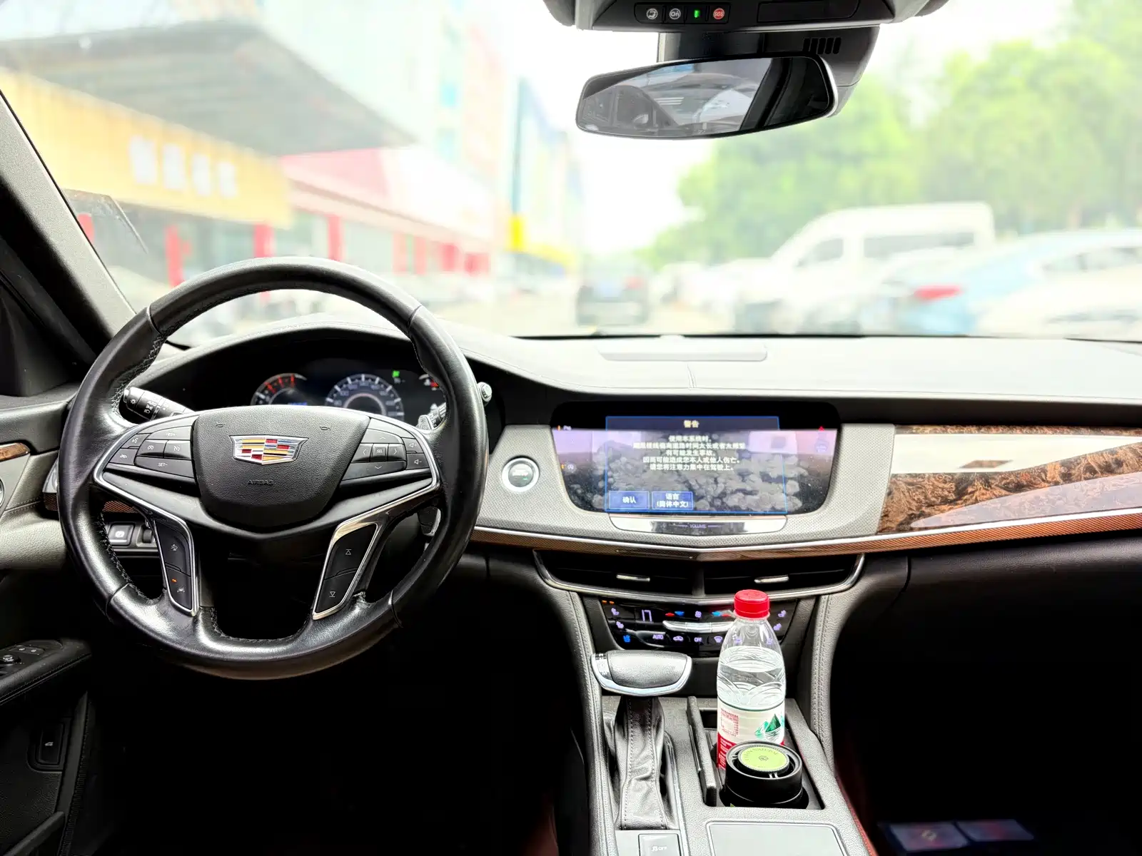 Фото 9 - Cadillac CT6