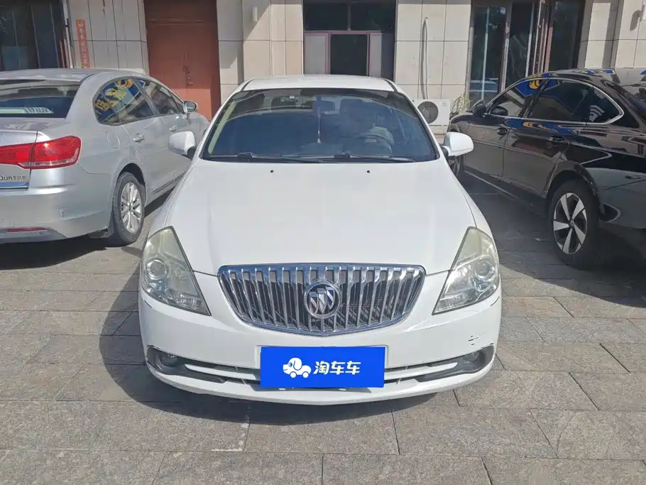 Фото 2 - Buick Excelle