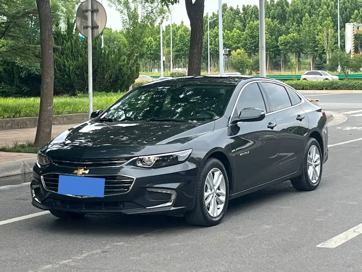 Chevrolet Malibu XL 2018 530T Auto RuiYi Edition