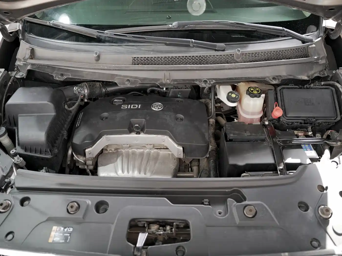 Buick GL8 2017 25S Premium Model China V фото 24