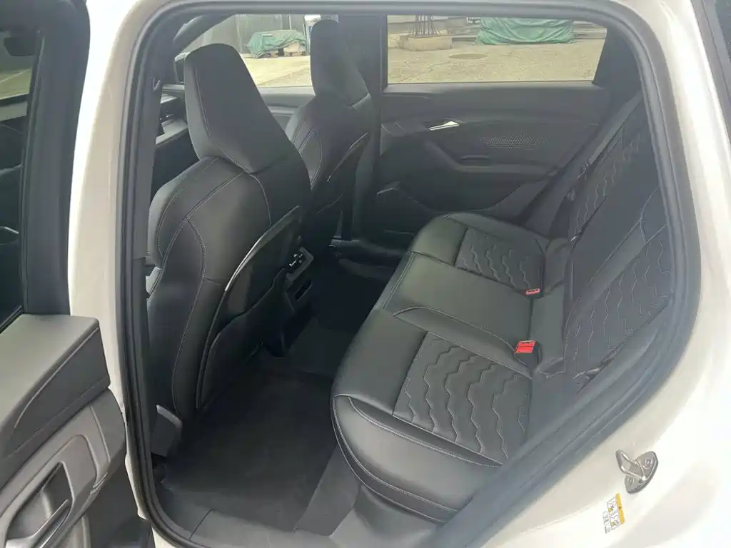 Audi Q6L e-tron 2025 2025 Model Pioneer Edition