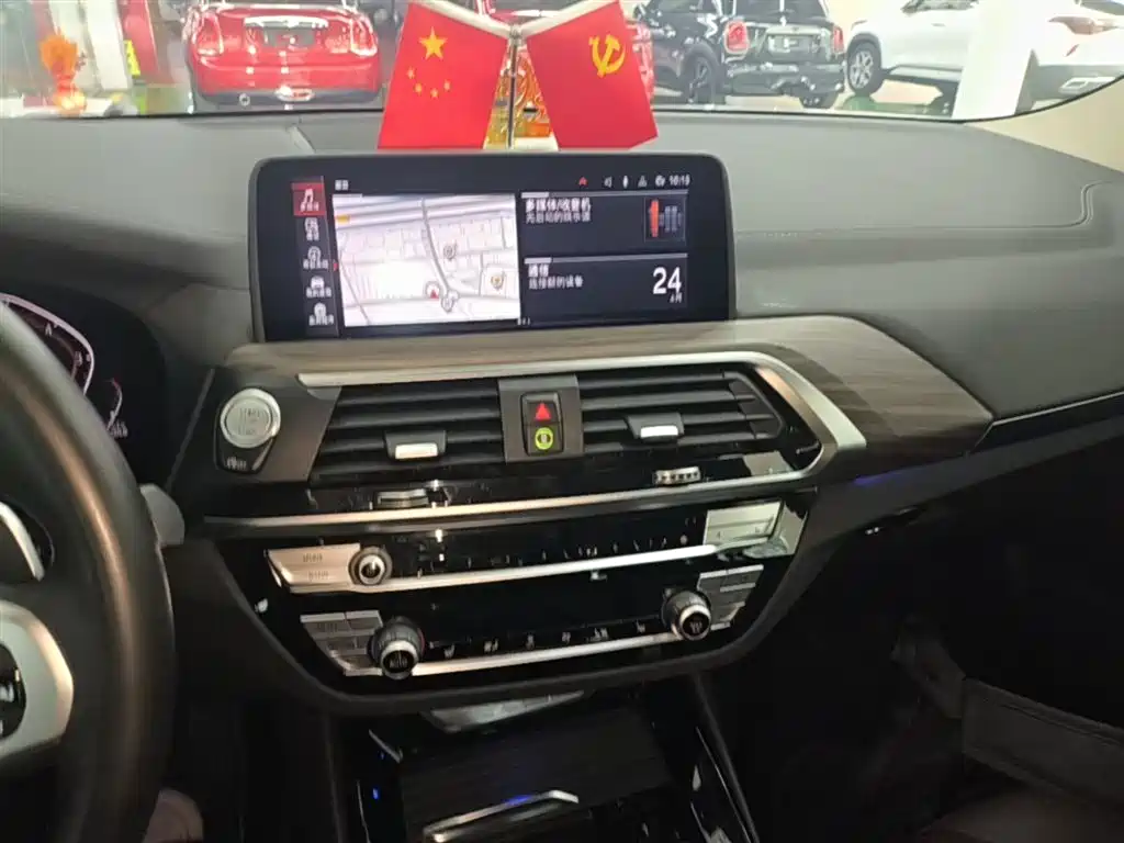BMW X3 2020 xDrive28i M Sport Package фото 13
