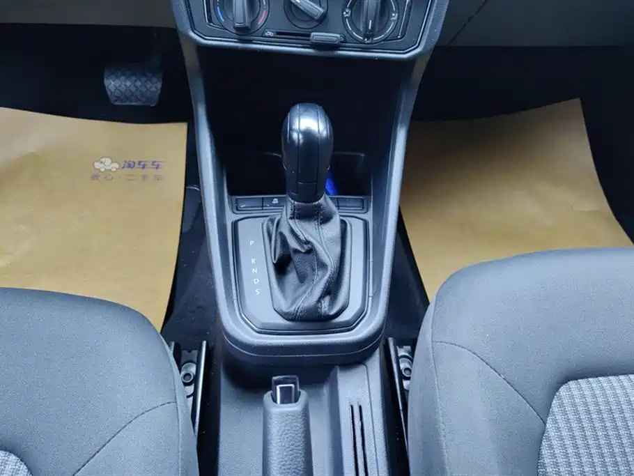 Volkswagen Santana 2019 1.5L Auto Trend Edition China VI фото 16