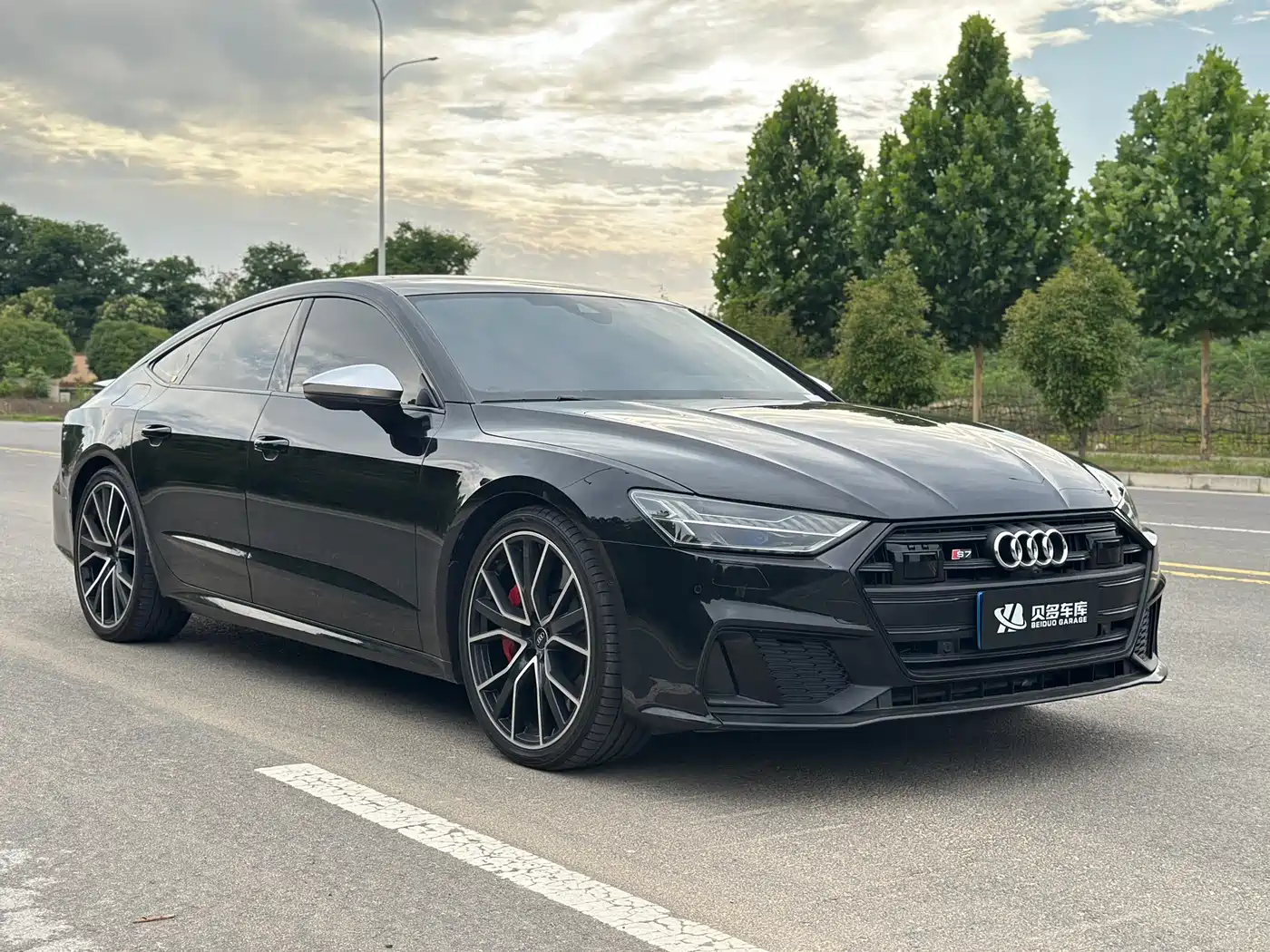 Audi S7 2023 2.9 TFSI quattro фото 7