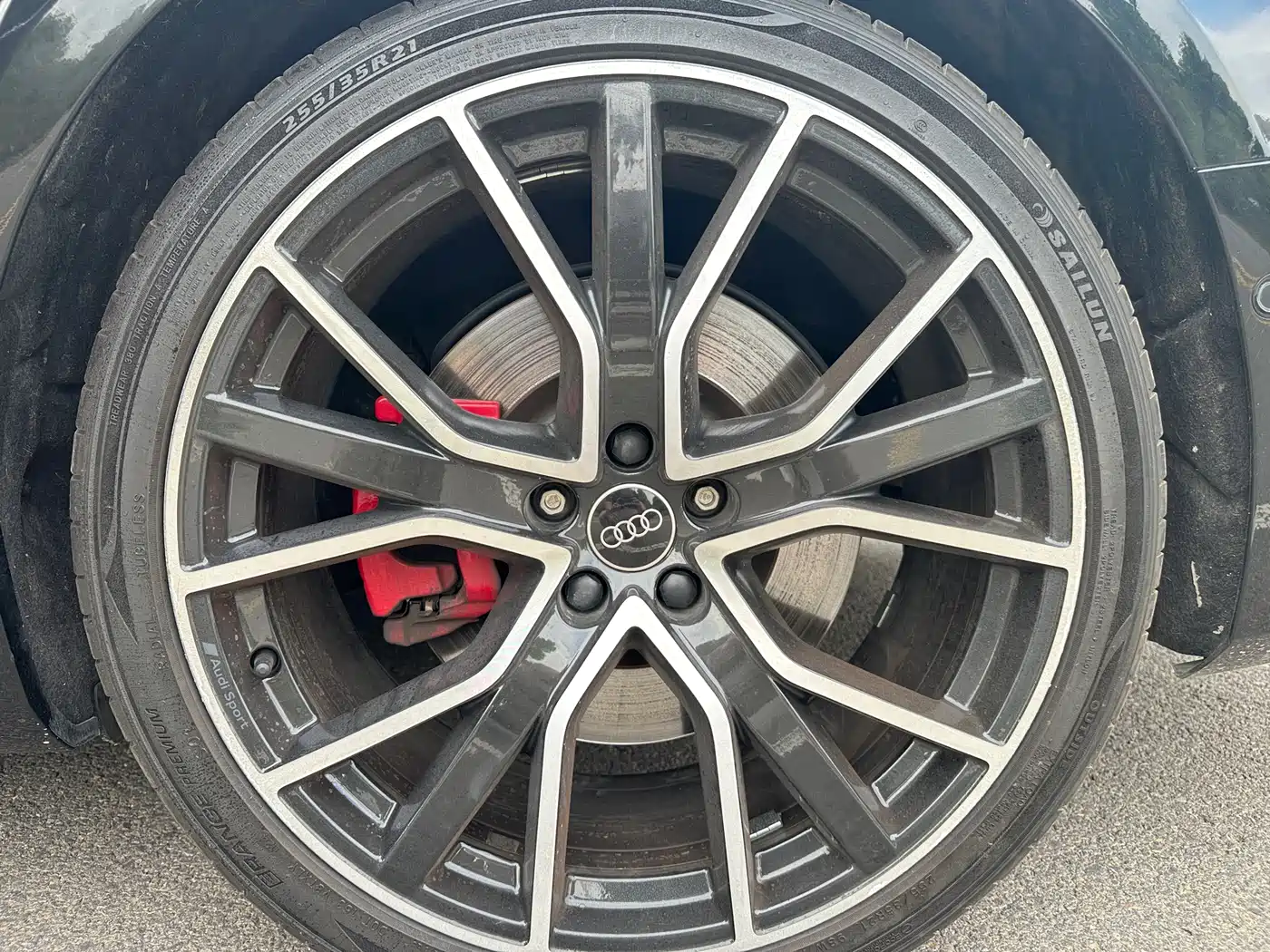 Audi S7 2023 2.9 TFSI quattro фото 16