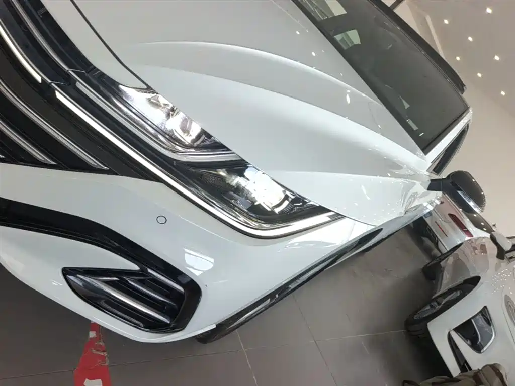Volkswagen FAW-Volkswagen CC 2024 380TSI Eye-catching Edition фото 24