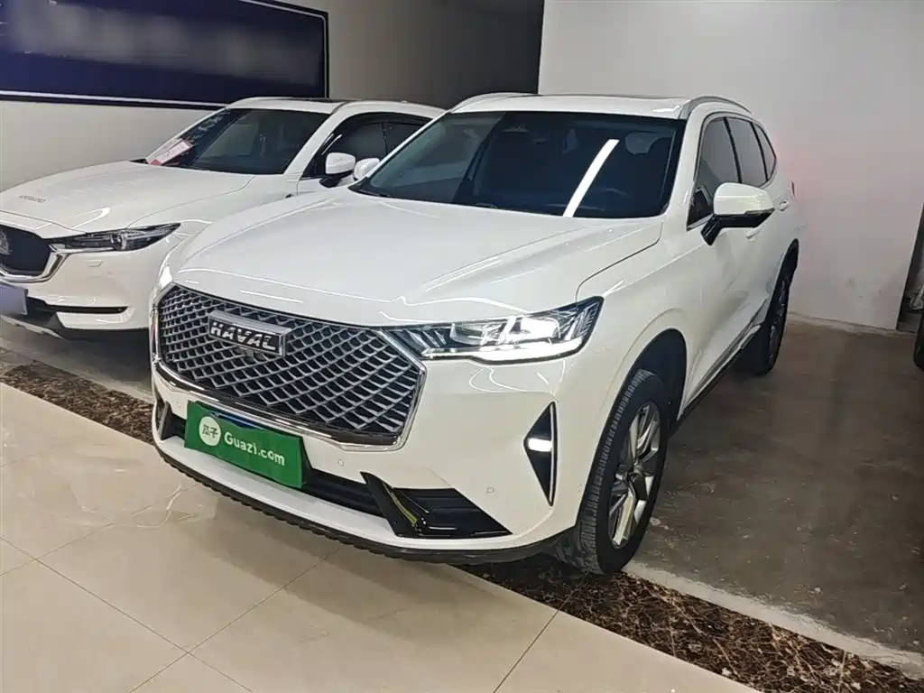 Haval H6 2021 3rd Generation 1.5T Automatic 2WD Supreme фото 2