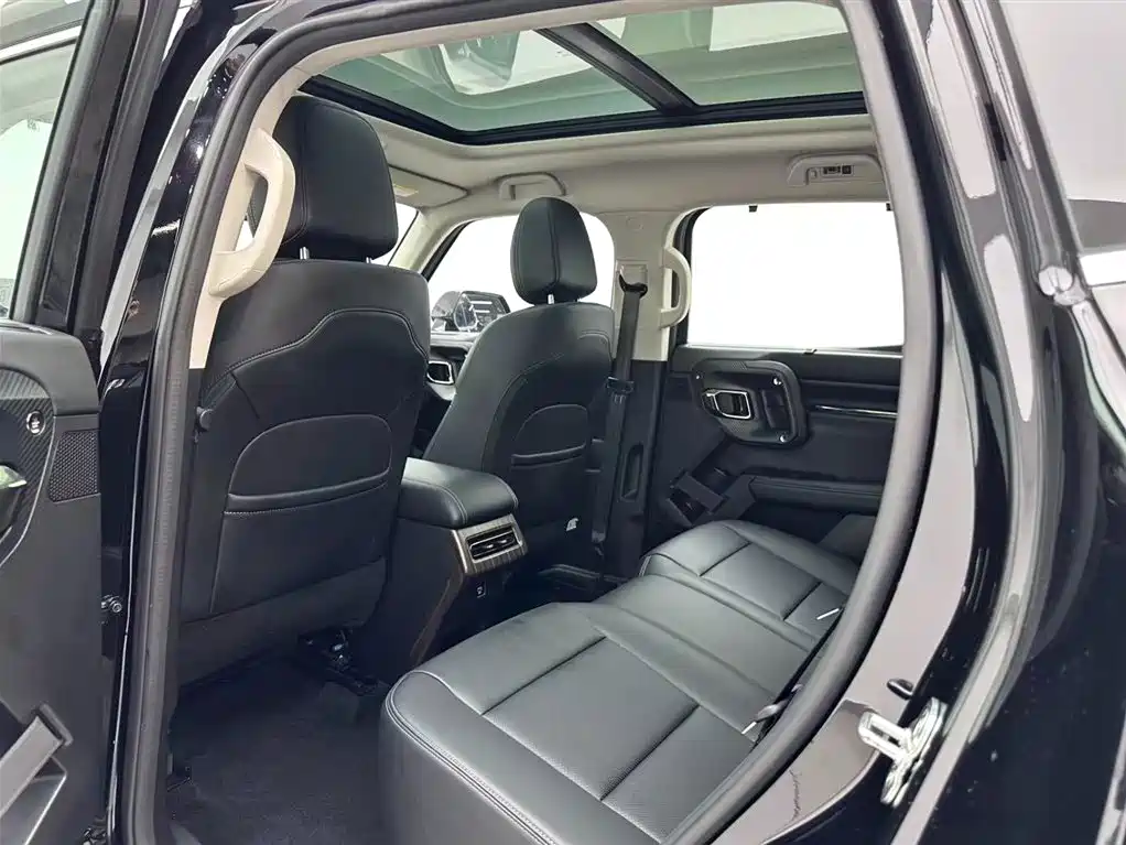 Haval Second-Generation Big Dog New Energy 2023 DHT-PHEV 105km Trendy Electric Edition Plus фото 21