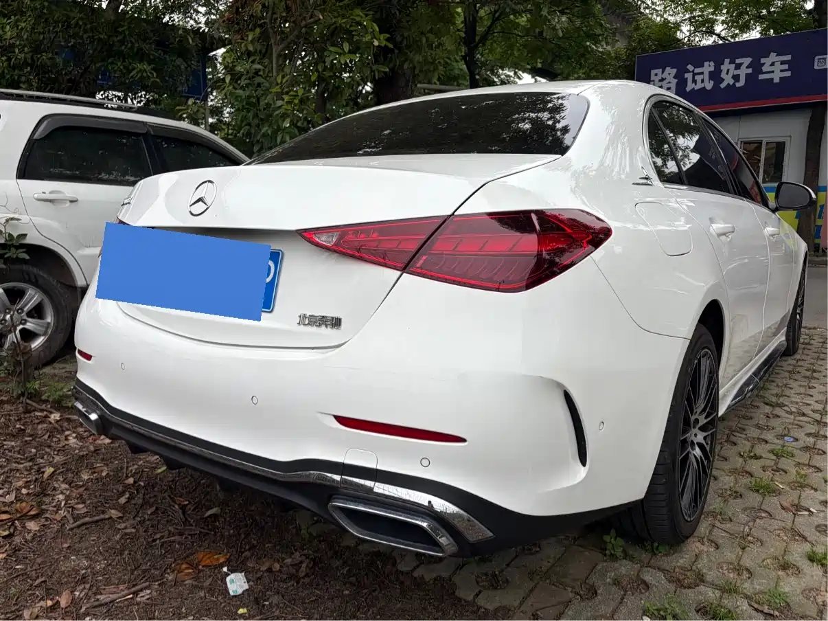 Mercedes-Benz C-Class 2023 C 200 L Sport фото 8