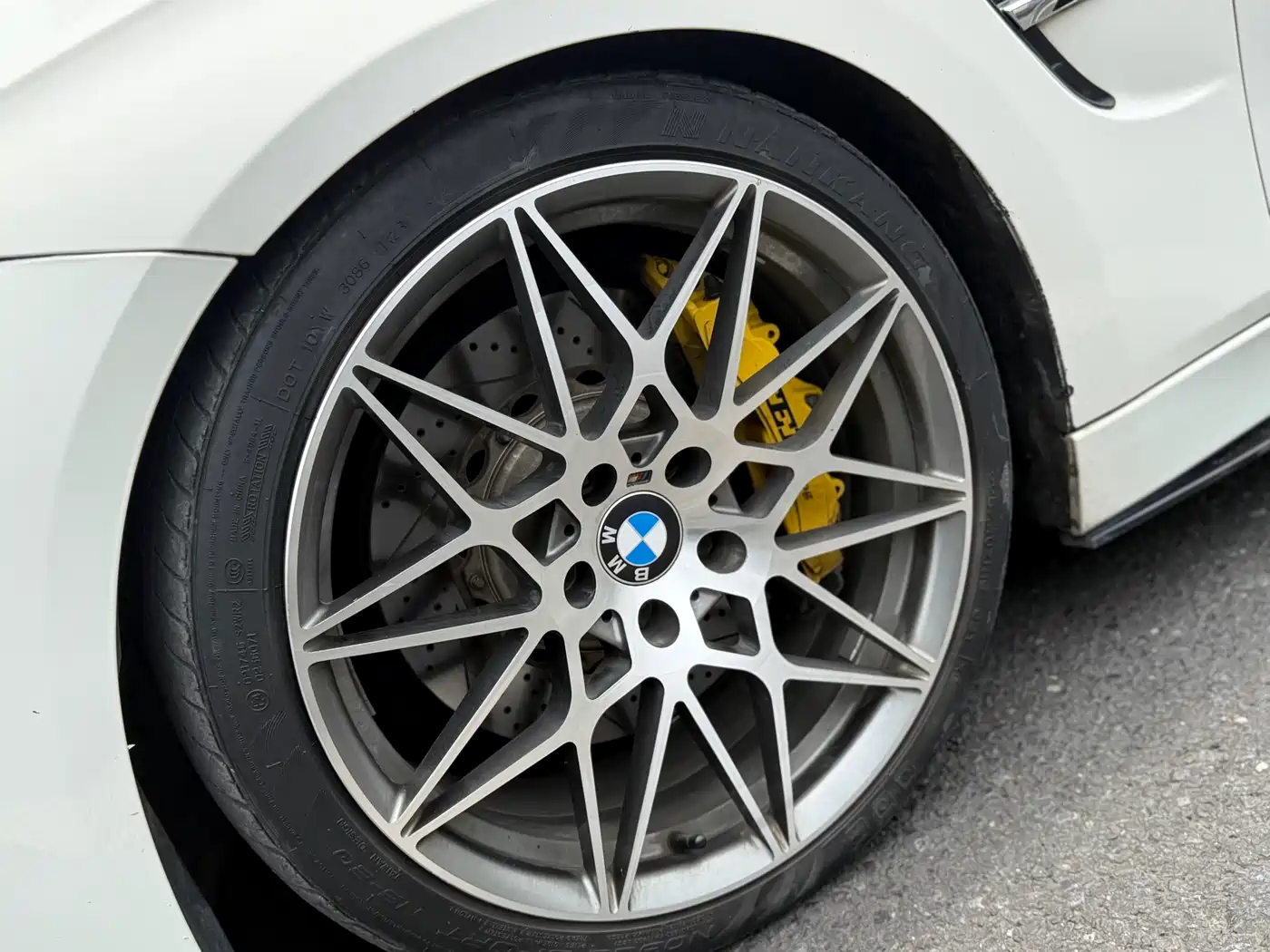 BMW 3 Series (Import) 2013 320i Sport Design Package фото 12