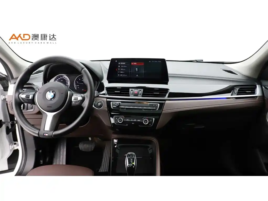 BMW X2 2021 Facelift sDrive25i M Sport Package фото 5