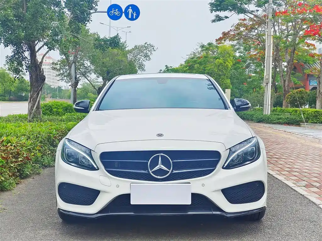 Mercedes-Benz C-Class 2018 C 200 Achievement Special Edition фото 2