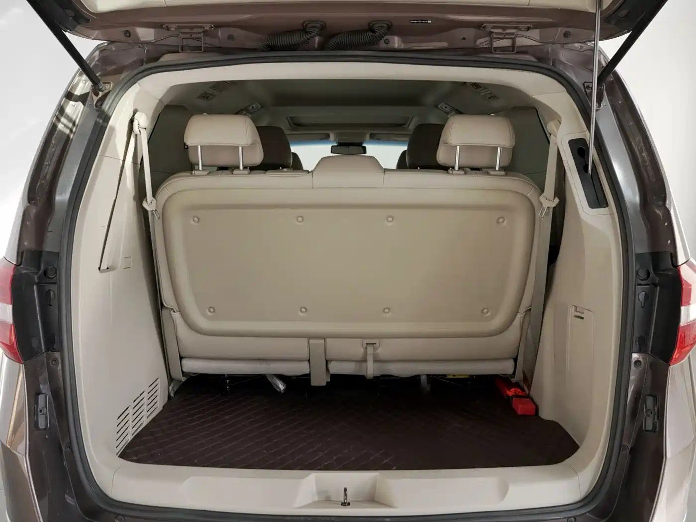 Buick GL8 2017 25S Premium Model China V фото 19