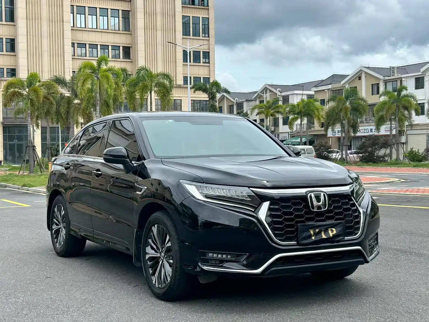 Honda UR-V 2024 2023 240TURBO 2WD Zhi Ya Edition