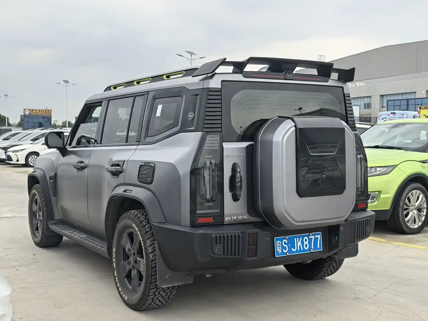 JIETU TRAVELER