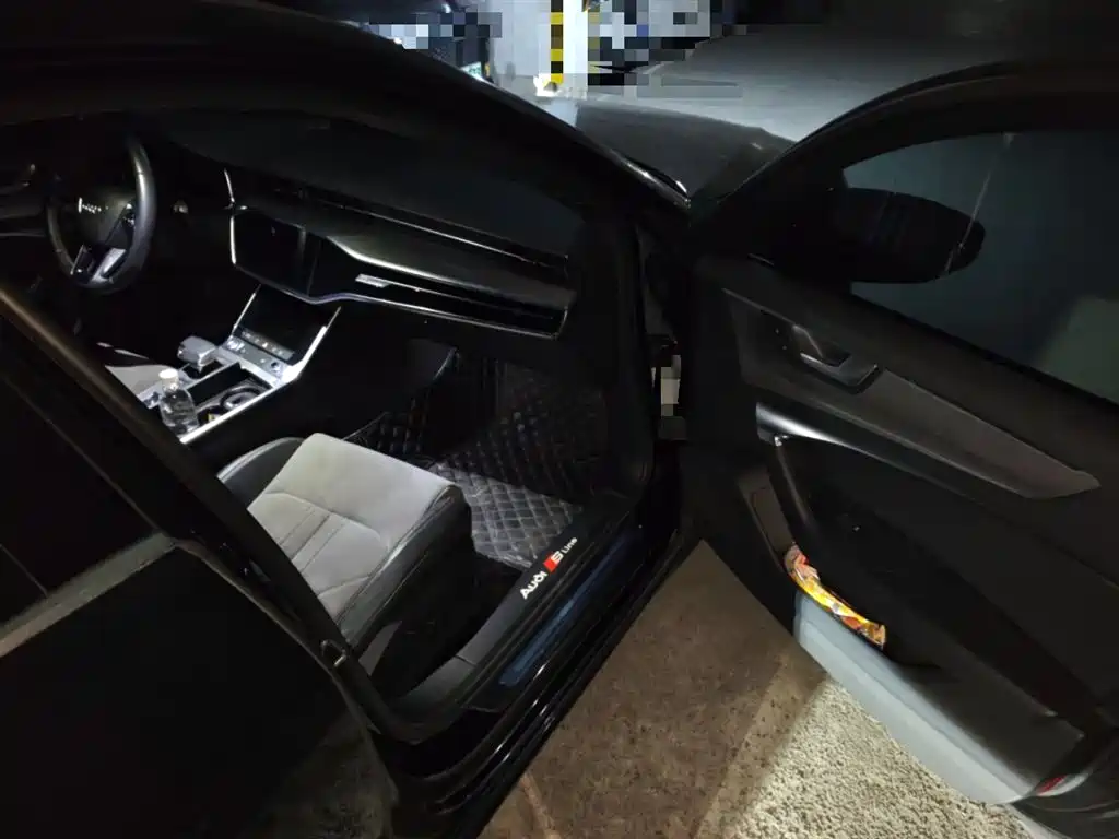 Audi A6L 2019 40 TFSI Luxury Dynamic фото 20
