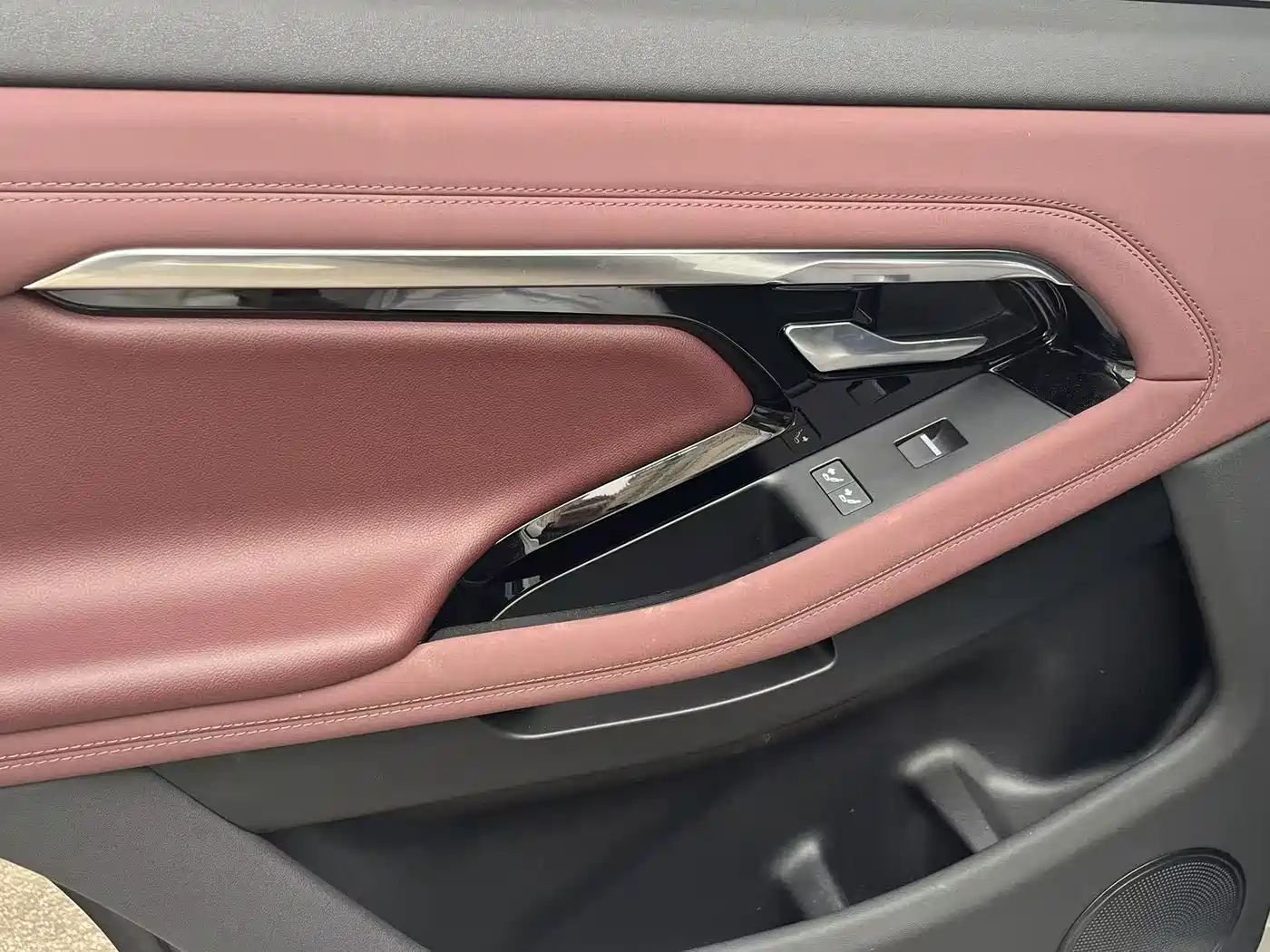 LAND ROVER RANGE ROVER AURORA