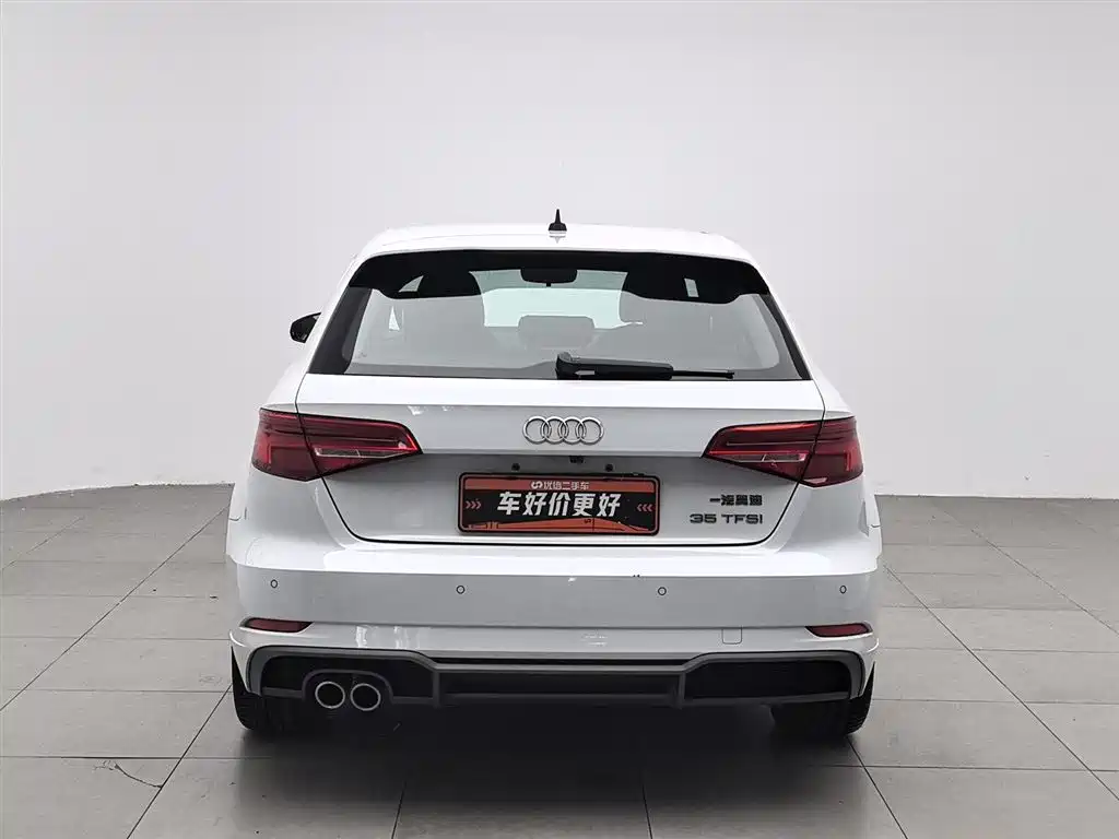 Audi A3 2020 Sportback 35 TFSI Fashion Type China VI фото 4