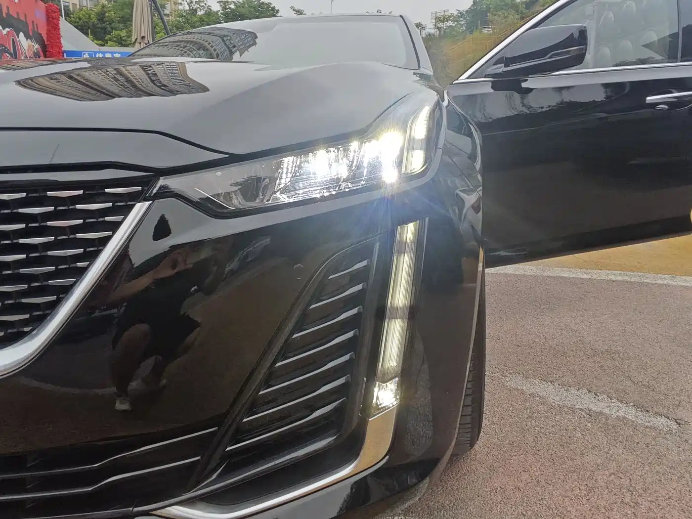 Cadillac CT5 2023 28T Luxury Style (Standard Edition) фото 12